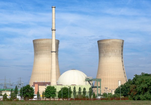 AKW Grafenrheinfeld