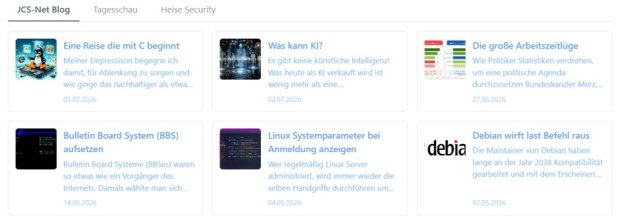 Feed Teasers Vorschau Feed Teasers Vorschau