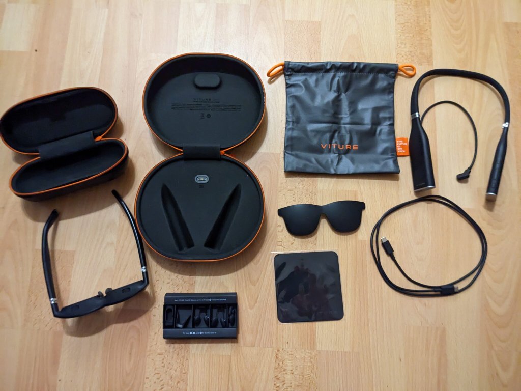 Ausgepackt