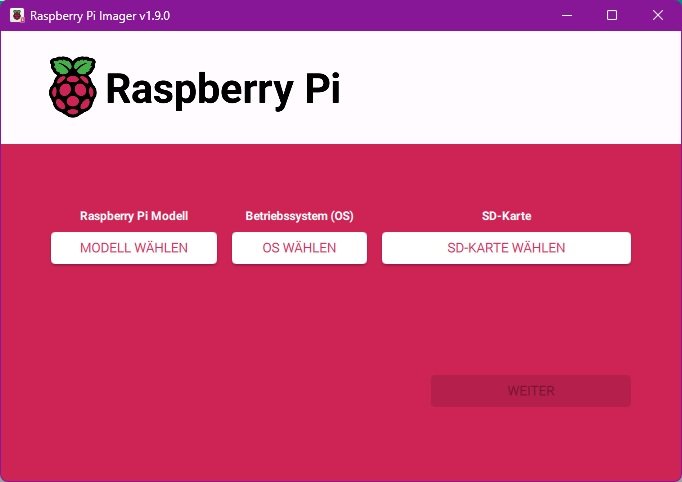 Raspberry Pi Imager Raspberry Pi Imager