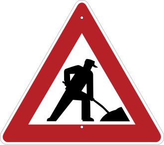 Baustelle