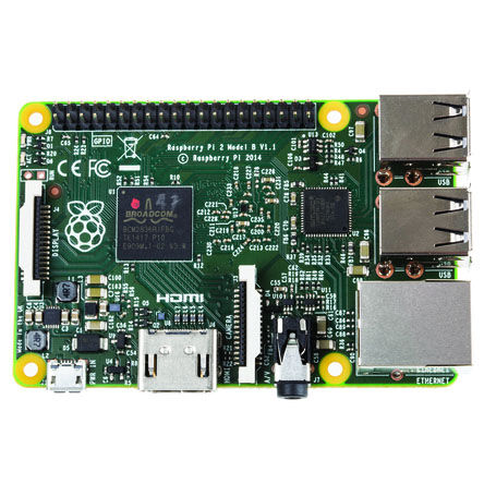 Raspberry Pi 2B RaspberryPi2B