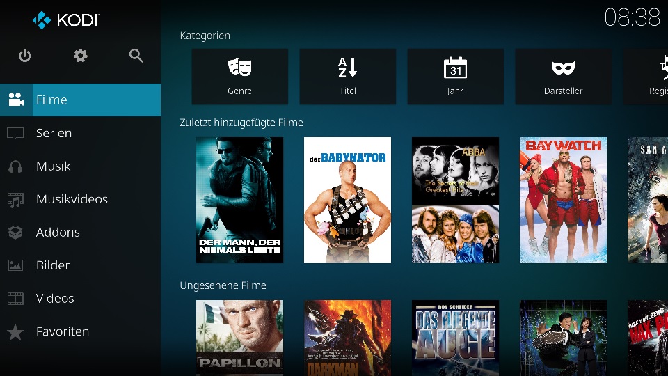 Kodi 19 (Matrix) kodi